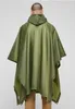 Brandit Ripstop Poncho, Einheitsgröße Farbe Oliv Produktbild-Vorschau 6