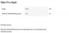 Nike Pro Hijab Kopftuch 2.0 010 black/white M/L Produktbild-Vorschau 4