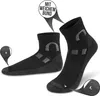 normani 2 Paar Merino-Kurzschaftsocken Produktbild-Vorschau 2