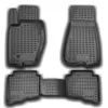 Gumové autokoberce Jeep Grand Cherokee 2005-2010 Náhled obrázku produktu 1