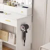 STILVORA Schminktisch mit 3-stufiger LED-Beleuchtung und Produktbild-Vorschau 8