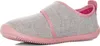 Hausschuhe Befado SOFTER 902X020 902Y020 barefoot grau-rosa Produktbild-Vorschau 5
