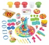 Playgo Luxury Eat Clay Set - 5 pots d'argile Voir les images du produit 2
