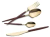 Berlinger Haus Besteckset 24 Teile Gold BH-3072 Produktbild-Vorschau 5