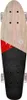 Skateboard Street Surfing BEACH BOARD WOOD Bloody Mary Náhled obrázku produktu 2