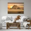Bild auf Leinwand - Leinwandbild - Pyramide ägypten wüste - Produktbild-Vorschau 6