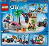 LEGO® City 60290 Parc de skate Voir les images du produit 5