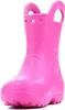 Crocs Handle It Rain Boot Kids Candy Pink Gr. 33-34 Produktbild-Vorschau 28