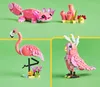 LEGO® Creator 31170 Rosa Flamingo Produktbild-Vorschau 54