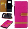 Tasche für Samsung Galaxy Note 8 Jeans Cover Handy Schutz Produktbild-Vorschau 1