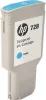 HP 728      Cyan                Tintenpatrone 300ml Voir les images du produit 5