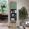 Szafka uniwersalna Vicco Wido Zielony 40.2 x 120 cm z Podgląd zdjęcia produktu 7