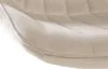 Barhocker Toni Samt chrom creme Produktbild-Vorschau 7