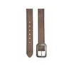 Vanzetti Pelle cintura Classics 40mm Suede Belt W90 Taupe Anteprima dell’immagine prodotto 10