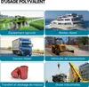 Wiltec Pompe à Fuel GasoilAutoaspirante – 230 V / 550 W / Voir les images du produit 5