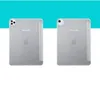 Two iPads are shown side-by-side against a white and blue background. Podgląd zdjęcia produktu