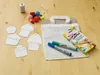 Funtastics Textilmarker 5erSet Produktbild-Vorschau 2