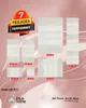 7-teiliges Teppich-Set CK-871. Produktbild-Vorschau 1