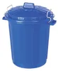 CURVER Mini-Oscar-Tonne7l 23x23x30cm blau Produktbild-Vorschau 1