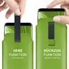 Pull-Case für Sony Xperia XZ2 Compact, Farbe:Lime-Green Produktbild-Vorschau 2