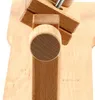 Support de broderie rotatif réglable en bois de hêtre Voir les images du produit 8