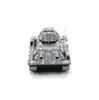 Metal Earth T-34, Tank model, Montážna sada, T-34, Náhľad obrázku produktu 6