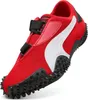Puma Mostro OG Prime In Red White – 10.5 UK - 45 EU - 11.5M Produktbild-Vorschau 12