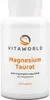 Vitaworld Magnesium Taurate | 120 kapsúl | 100% čistý Náhľad obrázku produktu 1