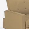 Platzsparendes modernes Design Einzelsessel Bett mit Produktbild-Vorschau 10