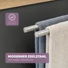 bremermann Bad-Serie PIAZZA - Teleskop-Handtuchhalter, Produktbild-Vorschau 3