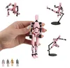 Manichino da disegno Dummy 13 snodabile, action figure 13 Anteprima dell’immagine prodotto 1