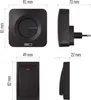 Bezbateriový domovní bezdrátový zvonek P5729B do zásuvky Voir les images du produit