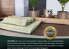 5er Set Geschirrtücher, 100% Baumwolle, 50x70 cm, grün, Produktbild-Vorschau 5