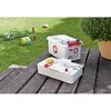 sunware H6164705 sunware the q-line Erste-Hilfe-Box weiß Voir les images du produit 4