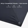 PURPLE LEAF Ampelschirm 300 x 300 cm Sonnenschirm mit LED Produktbild-Vorschau 9