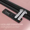 Mofut Koffer, Reisekoffer Hartschale Hardcase Produktbild-Vorschau 8