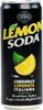Lemon Soda 330 ml Limonata italiana bevanda gassata in Anteprima dell’immagine prodotto 2