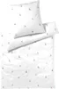 elegante Mako-Satin-Bettwäsche-Garnitur Sail Away Farbe Produktbild-Vorschau 2