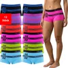 Panty Damen Pantys Mikrofaser Unterwäsche 6er & 12er Pack Produktbild-Vorschau 1