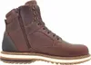Bullboxer : Bottes pour hommes, doublure chaude, bottines à Voir les images du produit 2