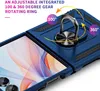 set di cover protettive 2in1 per il Samsung Galaxy Z Flip 7 Anteprima dell’immagine prodotto 4