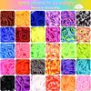 2500+ Loom Bandenset voor kinderen, 32 kleuren, Productafbeelding-voorbeeld 2