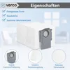 10x Ersatz Staub Beutel für Roborock S7 S8 Pro Plus Ultra Produktbild-Vorschau 6