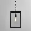ASTRO Hängeleuchte Homefield Pendant 360 60W E27 schwarz Produktbild-Vorschau 1