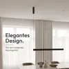 LUMIÈRE Design Závesná Lampa 'Cera' LED stmievateľná Up- & Náhľad obrázku produktu 8