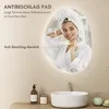 HOMCOM asymmetrische badspiegel met LED-verlichting, 70 x Productafbeelding-voorbeeld 4