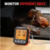 ThermoPro TP-717 Digitales Küchenthermometer, 2 Fühler, Produktbild-Vorschau 2