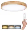 Plafoniera LED Solight WO8009 Rovere massiccio 48 W 3360 lm Anteprima dell’immagine prodotto 9