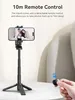 JJ02 Handy Stativ Ständer, 3 in 1 Bluetooth Selfie Stick Produktbild-Vorschau 5