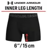 Under Armour M UA Perf Bawełna 6in-BLK - L Podgląd zdjęcia produktu 7